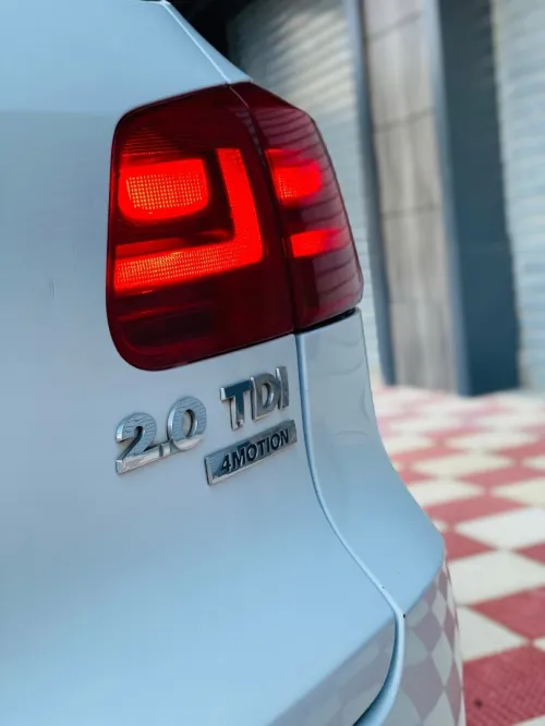 Volkswagen Tiguan 2015 Cup