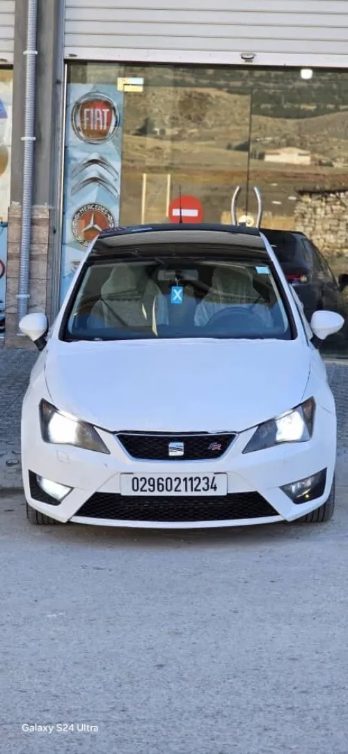 Seat Ibiza 2012 Ibiza