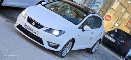 Seat Ibiza 2012 Ibiza