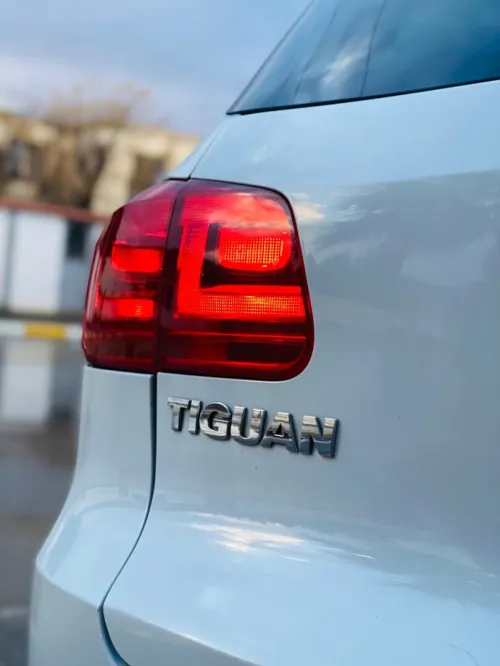 Volkswagen Tiguan 2015 Cup