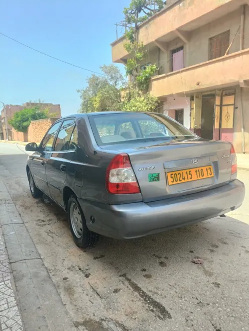 Hyundai Accent 2010 GLS