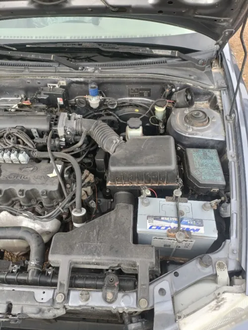 Hyundai Accent 2010 GLS