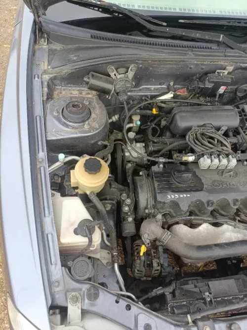 Hyundai Accent 2010 GLS