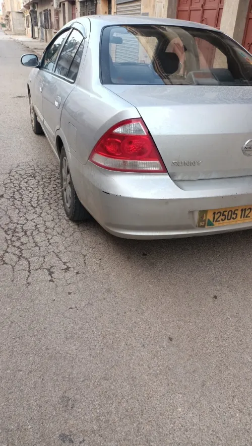Nissan Sunny 2012 Sunny