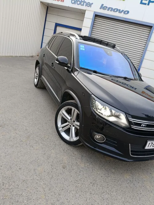 Volkswagen Tiguan 2015 R Line