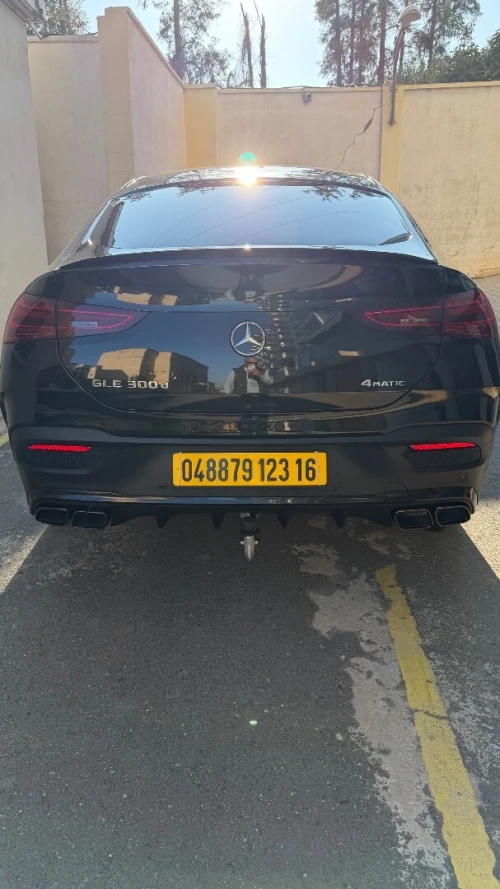 Mercedes GLE 2023 Gle