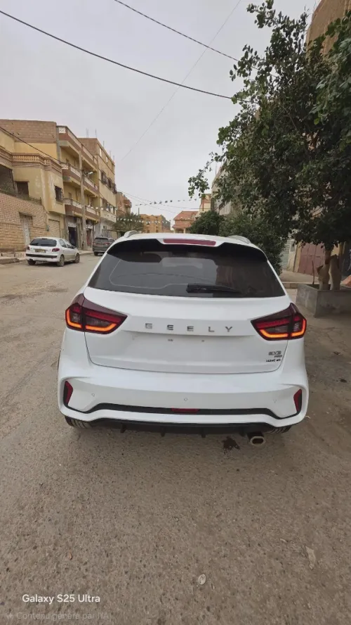 Geely GX3 PRO  2024 Privilège
