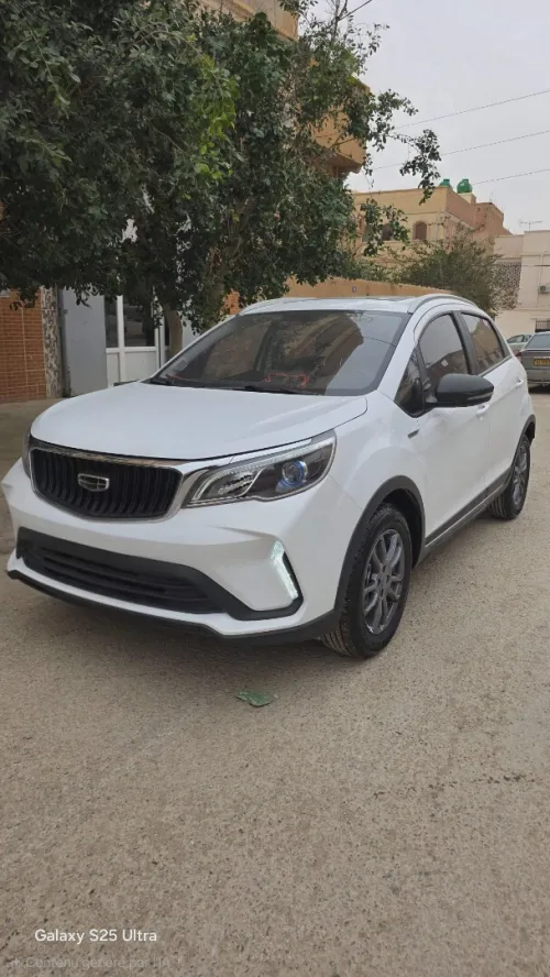 Geely GX3 PRO  2024 Privilège