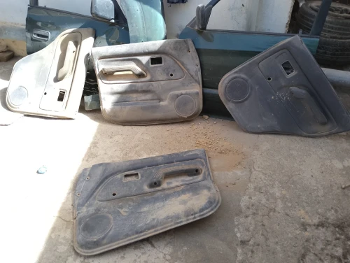 Portes Land cruiser Prado 1999-2001