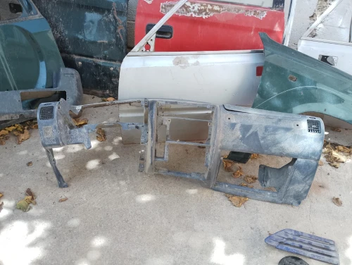 Portes Land cruiser Prado 1999-2001