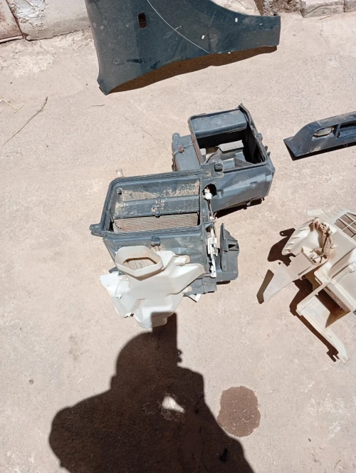 Portes Land cruiser Prado 1999-2001
