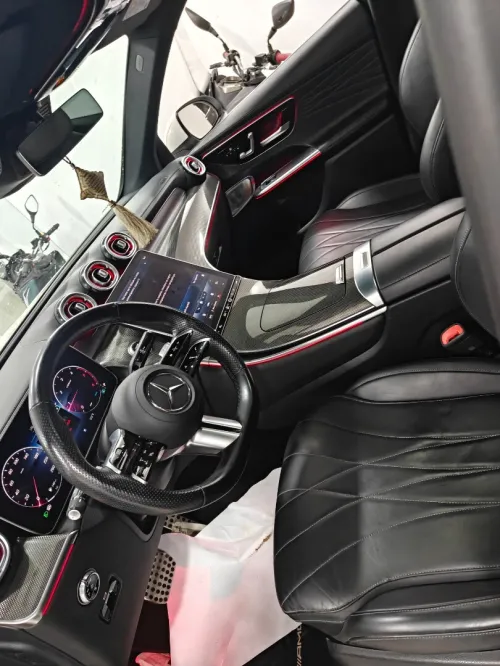Mercedes GLC 2023 AMG