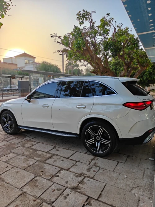 Mercedes GLC 2023 AMG