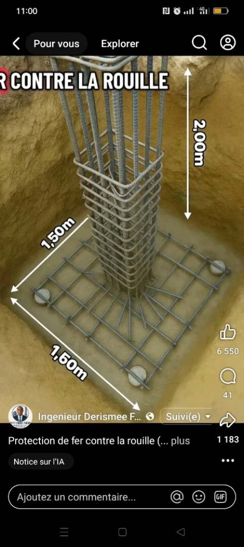 Travaux de bâtiment