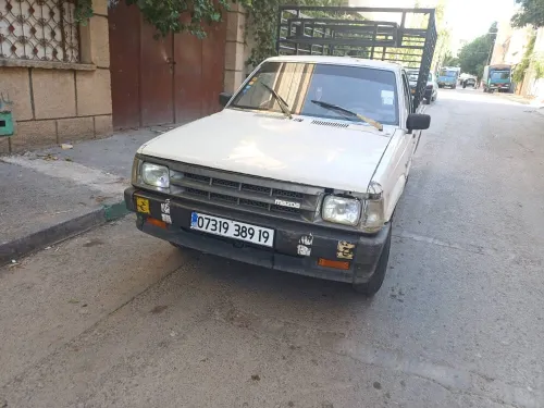 Mazda B1600 1989 1989