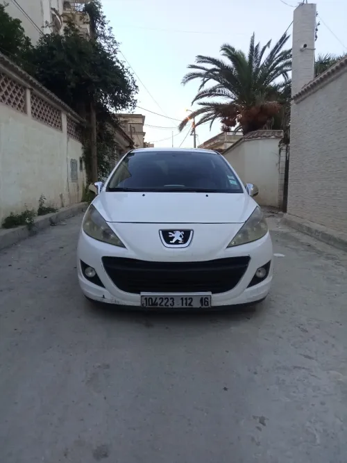 Peugeot 207 2012 207