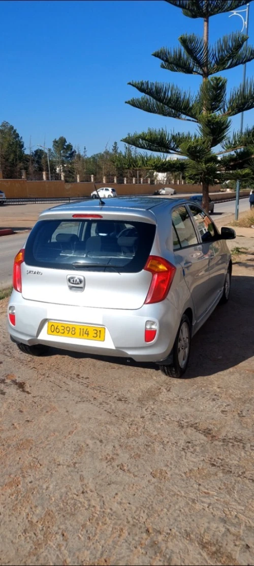 Kia Picanto 2014 Pop