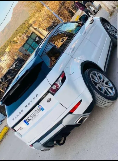 Rover Range rover Evoque 2013 Dynamiqe