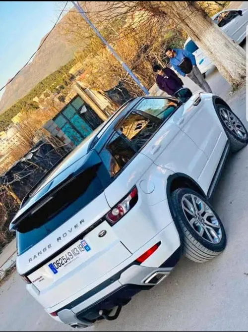 Rover Range rover Evoque 2013 Dynamiqe
