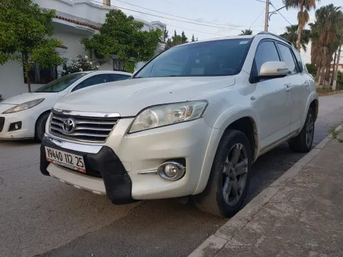 Toyota RAV4 2012 RAV4