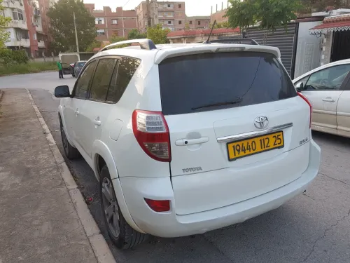 Toyota RAV4 2012 RAV4