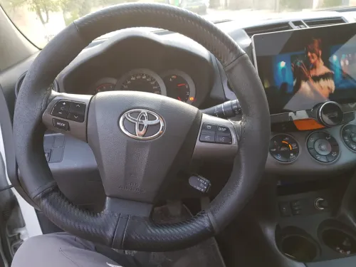 Toyota RAV4 2012 RAV4