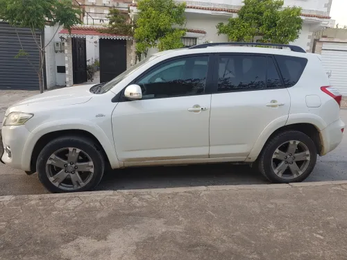 Toyota RAV4 2012 RAV4