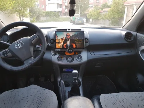 Toyota RAV4 2012 RAV4