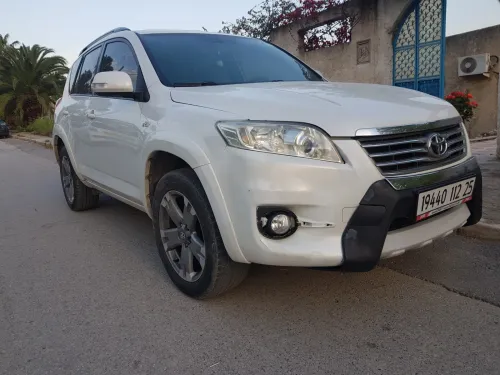 Toyota RAV4 2012 RAV4