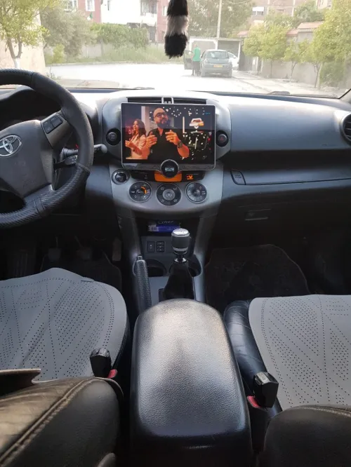 Toyota RAV4 2012 RAV4