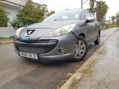 Peugeot 206 Plus 2009 206 Plus