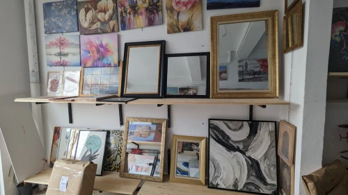 Encadrement Tableaux Personnalisée