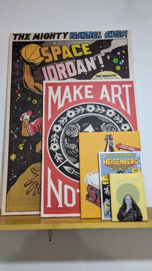 Tableaux Décoration Moderne Motivation 