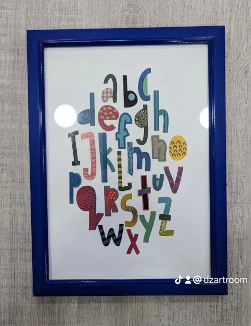 Encadrement Tableaux Personnalisée