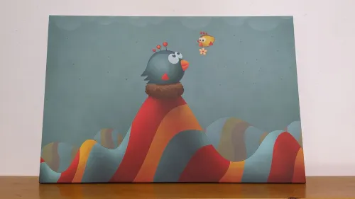 Tableaux enfants 