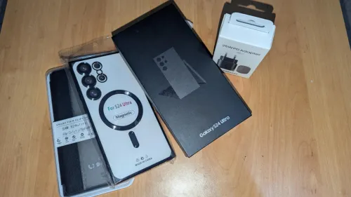 Samsung S24 ultra original 512g