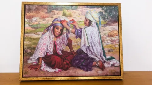 Encadrement Tableaux Personnalisée