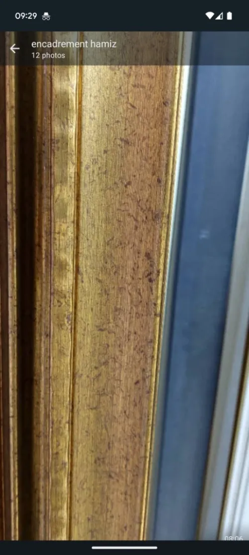 Encadrement Tableaux Personnalisée