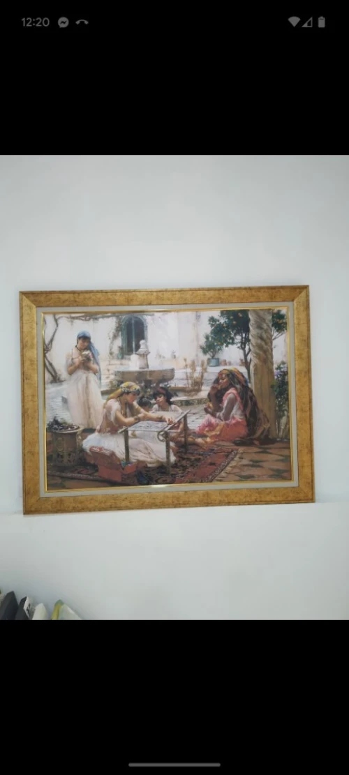 Encadrement Tableaux Personnalisée
