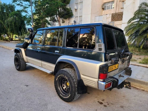 Nissan Patrol Long 1994 GR SLX