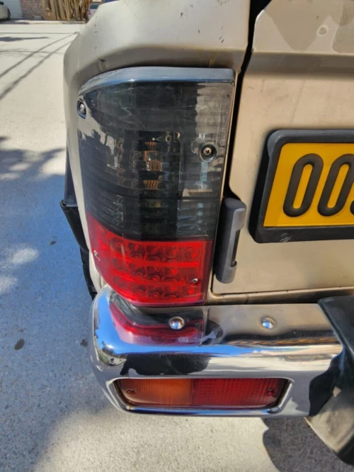 Nissan Patrol Long 1994 GR SLX
