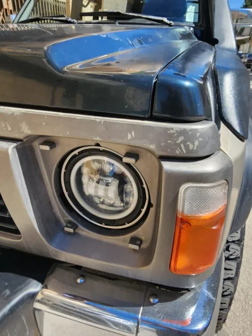 Nissan Patrol Long 1994 GR SLX