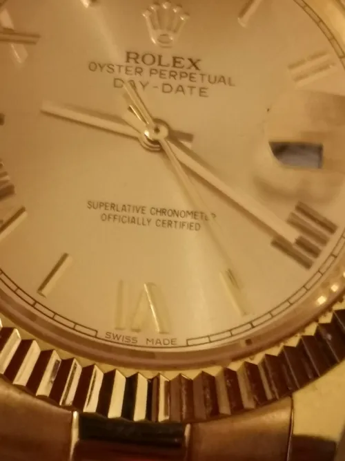 Montre Rolex 