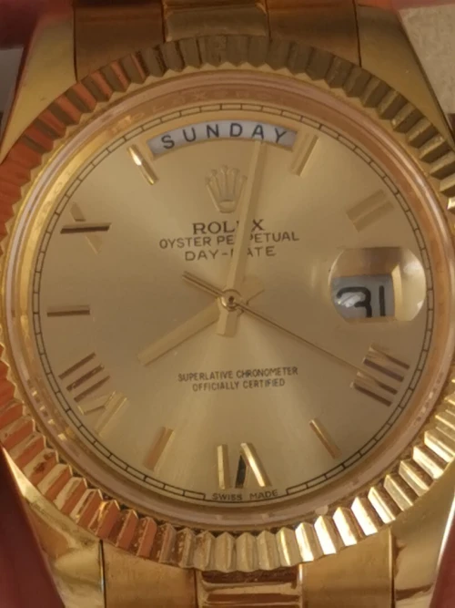 Montre rolex