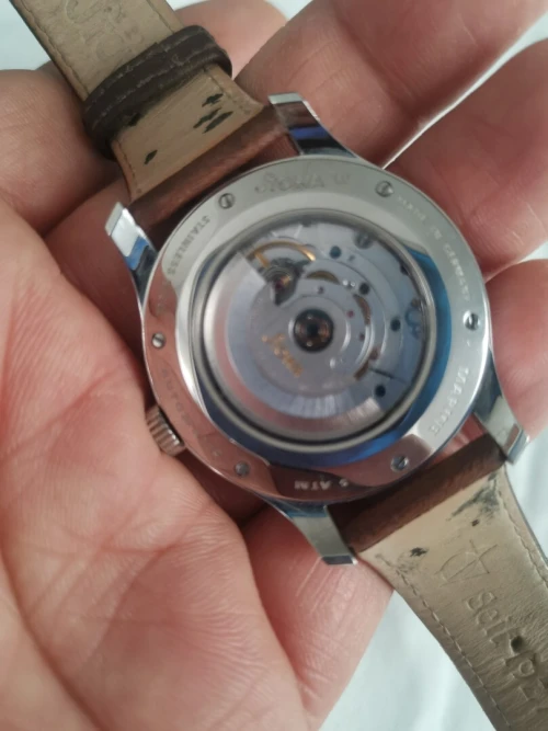 Montre classic stowa