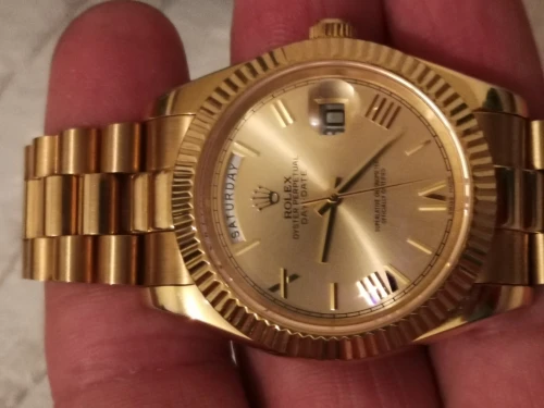 Montre Rolex 