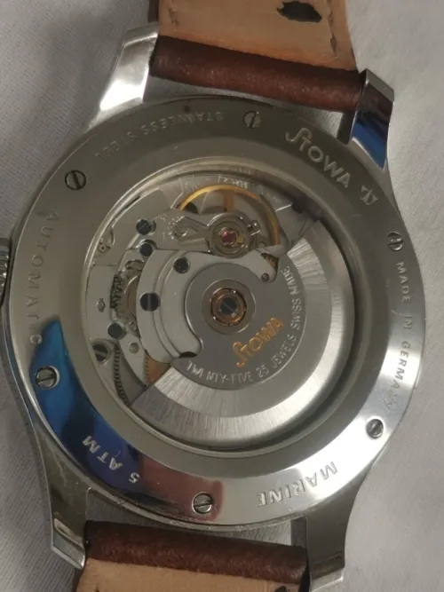 Montre classic stowa