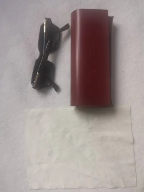 Lunettes gucci hommes original