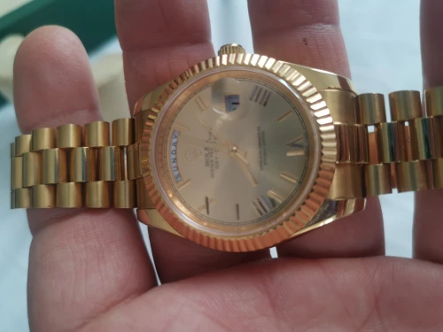 Montre rolex