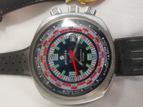 Lot montre hommes